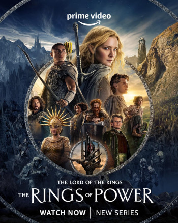 Chúa Tể Của Những Chiếc Nhẫn: Những Chiếc Nhẫn Quyền Năng (The Lord of the Rings: The Rings of Power) [2022]