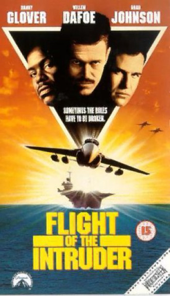 Chuyến bay của kẻ xâm nhập (Flight of the Intruder) [1991]