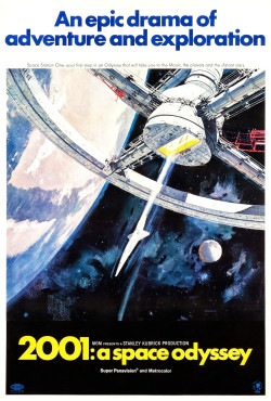 Chuyến Du Hành Không Gian (2001: A Space Odyssey) [1968]
