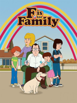 Chuyện gia đình (Phần 1) (F is for Family (Season 1)) [2015]