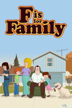 Chuyện gia đình (Phần 2) (F is for Family (Season 2)) [2017]
