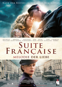 Chuyện Tình Thời Chiến (Suite Francaise) [2014]