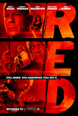 CIA Tái Xuất (Red) [2010]