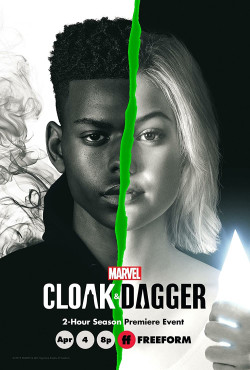 Cloak Và Dagger (Marvel's Cloak & Dagger) [2018]