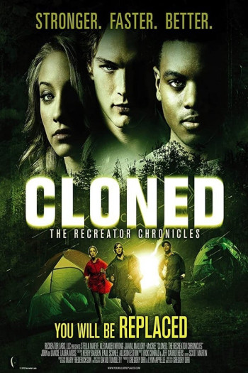 CLONED: The Recreator Chronicles (CLONED: The Recreator Chronicles) [2012]