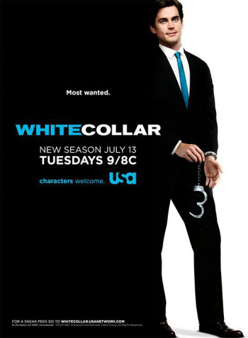 Cổ Cồn Trắng (Phần 1) (White Collar (Season 1)) [2009]