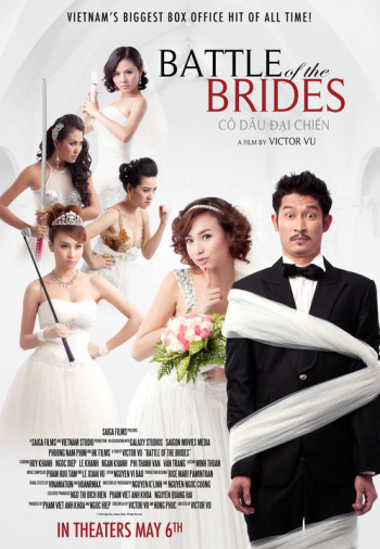 Cô dâu đại chiến (Battle of the Brides) [2011]