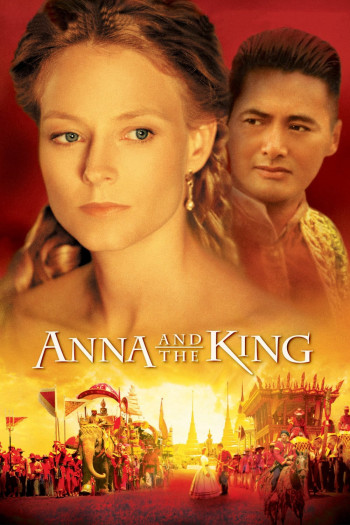 Cô Giáo Anna Và Nhà Vua (Anna and the King) [1999]
