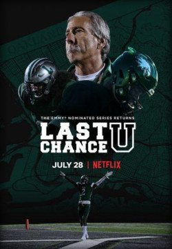 Cơ hội cuối cùng (Phần 2) (Last Chance U (Season 2)) [2017]