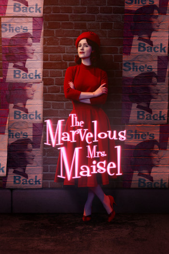 Cô Maisel Kỳ Diệu (Phần 4) (The Marvelous Mrs. Maisel (Season 4)) [2022]