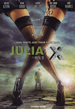 Cô Nàng X (Julia X) [2011]