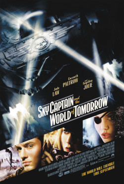 Cơ Trưởng Sky Và Thế Giới Tương Lai (Sky Captain and the World of Tomorrow) [2004]