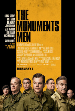 Cổ Vật Bị Đánh Cắp - Kho Báu Bị Đánh Cắp (The Monuments Men 2014) [2014]