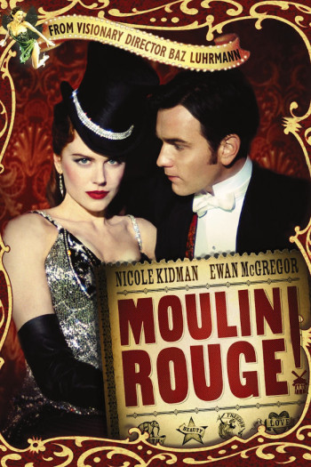 Cối Xay Gió Đỏ (Moulin Rouge) [2001]