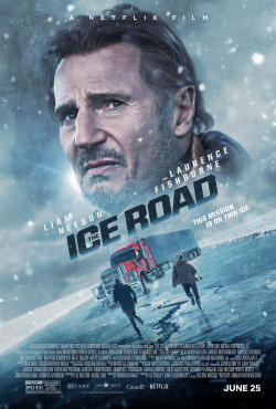 Con Đường Băng (The Ice Road) [2021]