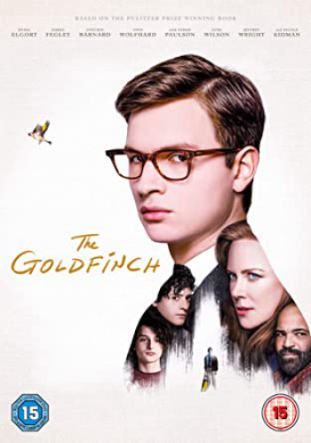 Con sẻ vàng (The Goldfinch) [2019]