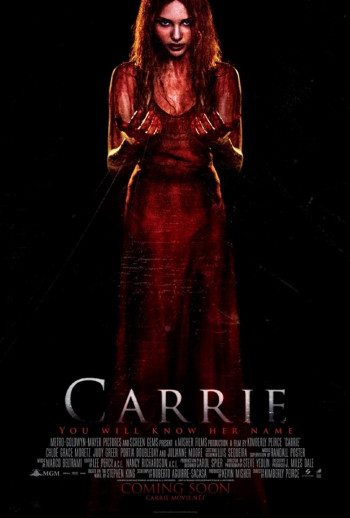 Cơn thịnh nộ của Carrie (Carrie) [2013]