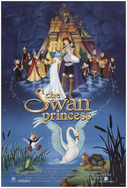 Công chúa thiên nga (The Swan Princess) [1994]