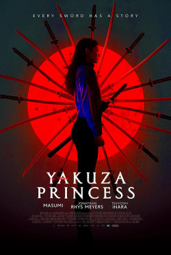 CÔNG CHÚA YAKUZA (Yakuza Princess) [2021]