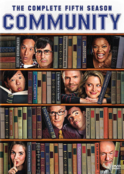 Cộng đồng vui tính (Phần 5) (Community (Season 5)) [2014]