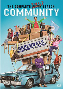 Cộng đồng vui tính (Phần 6) (Community (Season 6)) [2015]