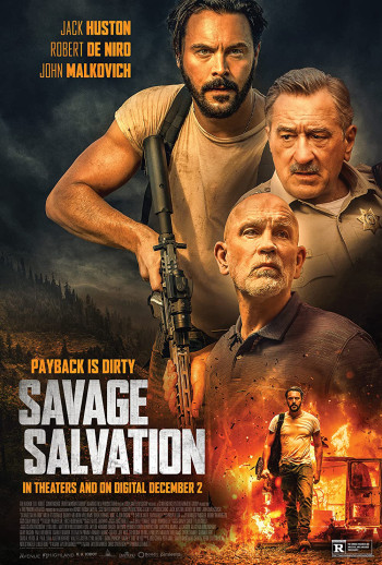 Công Lý Man Rợ (Savage Salvation) [2022]