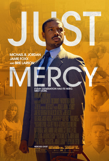 Công lý và nhân từ (Just Mercy) [2019]