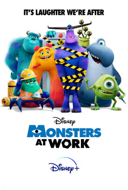 Công Ty Quái Vật (Monsters At Work) [2021]
