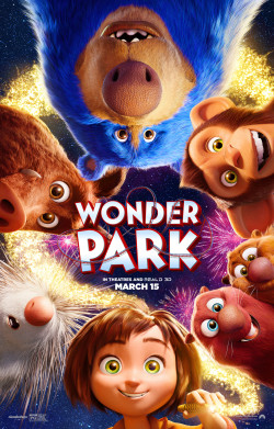 Công Viên Kỳ Diệu (Wonder Park) [2019]