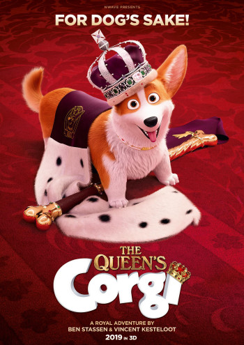 Corgi: Những chú chó hoàng gia (The Queen's Corgi) [2019]
