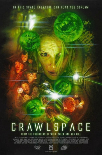 Crawlspace (Crawlspace) [2012]