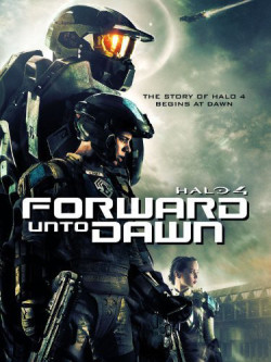 Cuộc Chiến Dành Hòa Bình (Halo 4: Forward Unto Dawn) [2012]