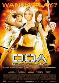 Cuộc Chiến Sống Còn (DOA: Dead or Alive) [2006]