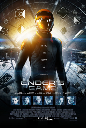 Cuộc đấu của Ender (Ender's Game) [2013]