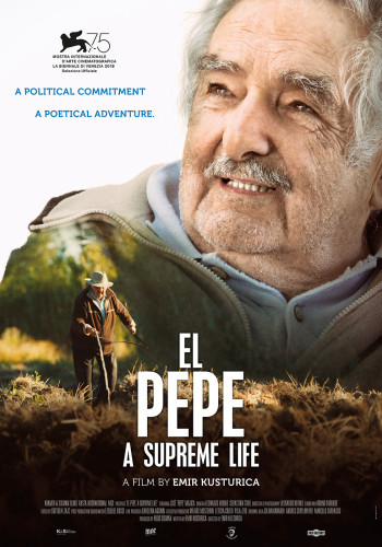 Cuộc đời Pepe Mujica (El Pepe, a Supreme Life) [2018]
