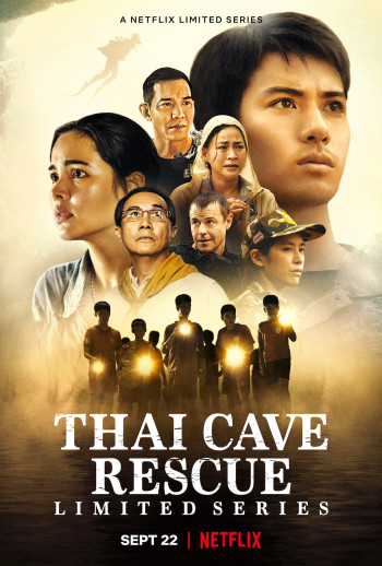Cuộc giải cứu hang Thái Lan (Thai Cave Rescue) [2022]