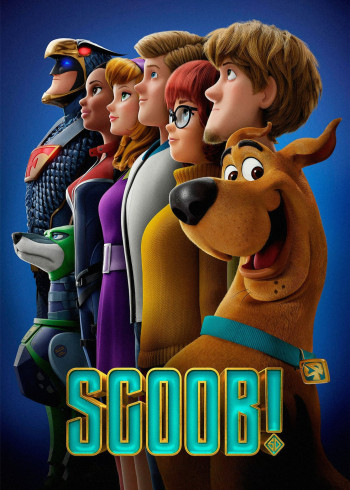 Cuộc Phiêu Lưu Của ScoobyDoo (Scoob!) [2020]
