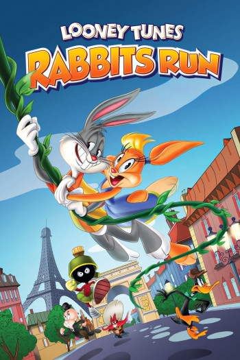 Cuộc Phiêu Lưu Của Thỏ Bunny (Looney Tunes: Rabbits Run) [2015]