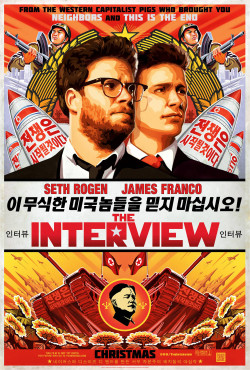 Cuộc Phỏng Vấn (The Interview) [2014]