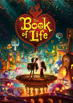 Cuốn Sách Của Sự Sống (The Book of Life) [2014]
