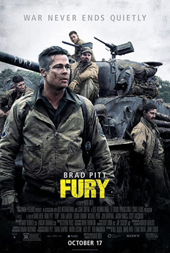 Cuồng nộ (Fury) [2014]