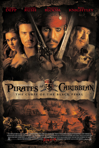 Cướp biển vùng Caribbe (Phần 1): Lời Nguyền Của Tàu Ngọc Trai Đen (Pirates of the Caribbean: The Curse of the Black Pearl) [2003]
