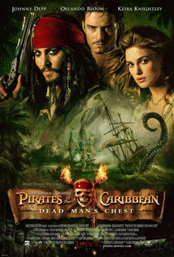 Cướp biển vùng Caribbe (Phần 2): Chiếc rương tử thần (Pirates of the Caribbean: Dead Man's Chest) [2006]
