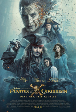 Cướp Biển Vùng Caribê 5: Salazar Báo Thù (Pirates Of The Caribbean: Dead Men Tell No Tales) [2017]