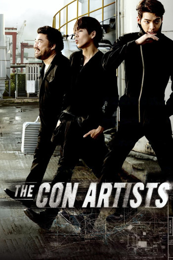 Cướp Siêu Đẳng (The Con Artists) [2014]