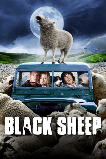 Cừu Ăn Thịt Người (Black Sheep) [2006]