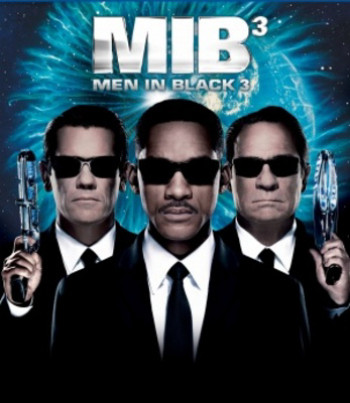 Đặc vụ áo đen 3 (Men in Black 3) [2012]