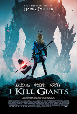 Đại Chiến Gã Khổng Lồ (I Kill Giants) [2017]