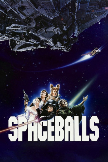 Đại Chiến Thiên Hà (Spaceballs) [1987]