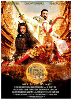 Đại Náo Thiên Cung (The Monkey King) [2014]